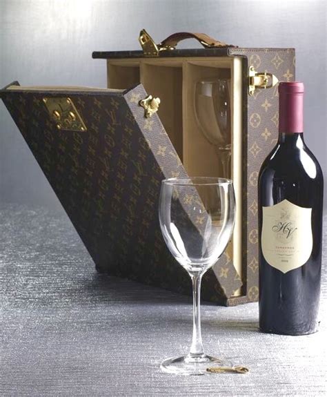 Louis Vuitton wine club